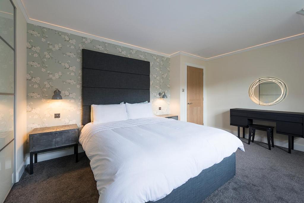 - Edinburgh - Apartment With Balcony And Free, Secure Garage Parking Edimburgo Exterior foto