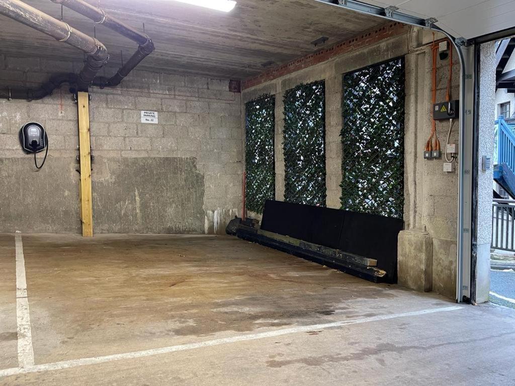 - Edinburgh - Apartment With Balcony And Free, Secure Garage Parking Edimburgo Exterior foto